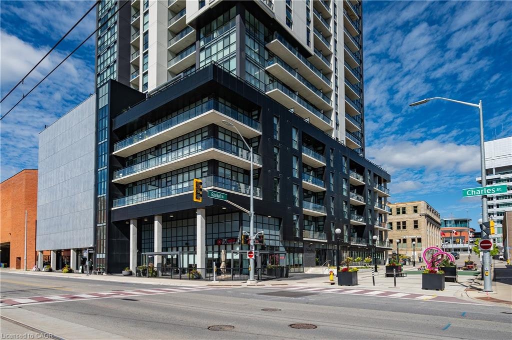 1907-60 Charles Street, Kitchener, ON, N2G 0C9 - 3