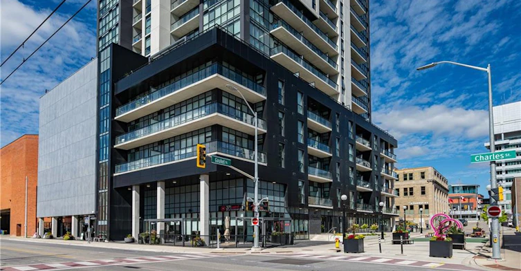 1907-60 Charles Street, Kitchener, ON, N2G 0C9 - 3