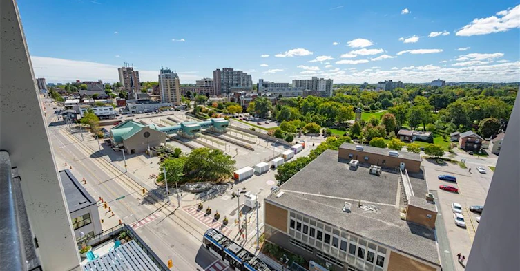 1907-60 Charles Street, Kitchener, ON, N2G 0C9 - 31