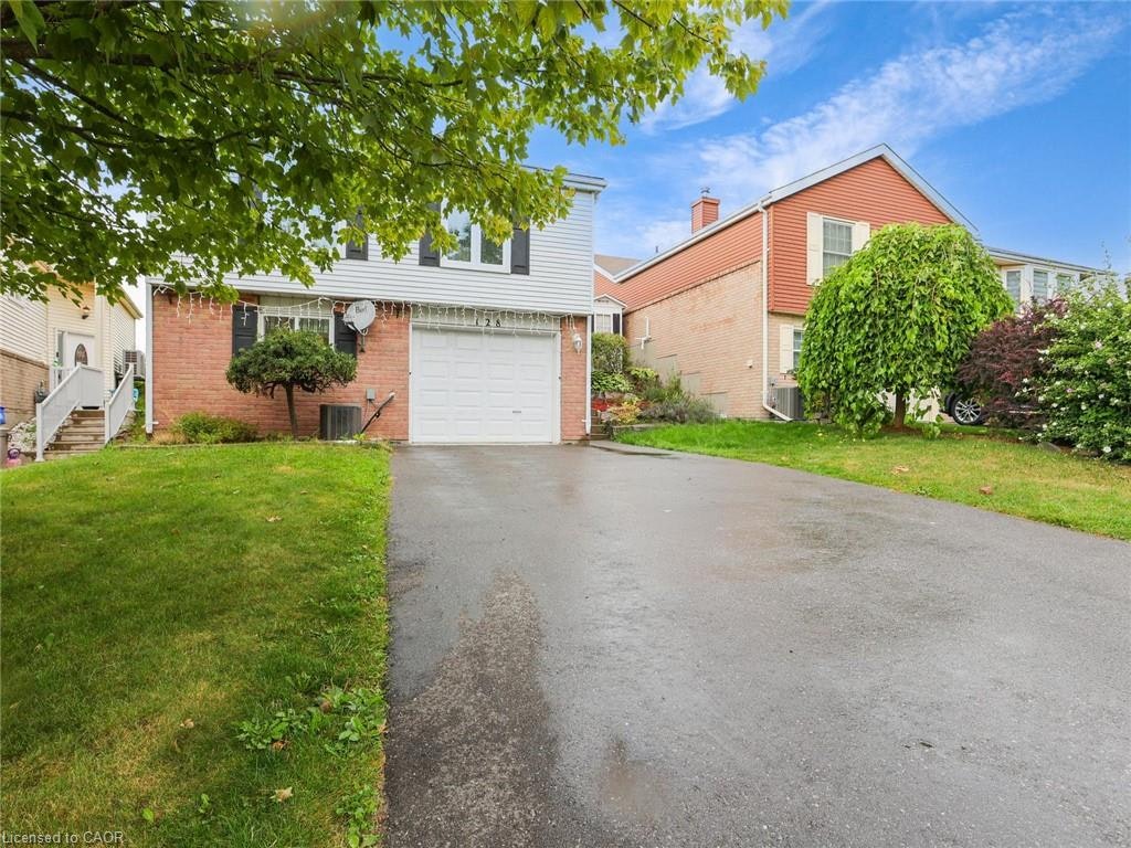 128 Macatee Place, Cambridge, ON, N1R 6Z8