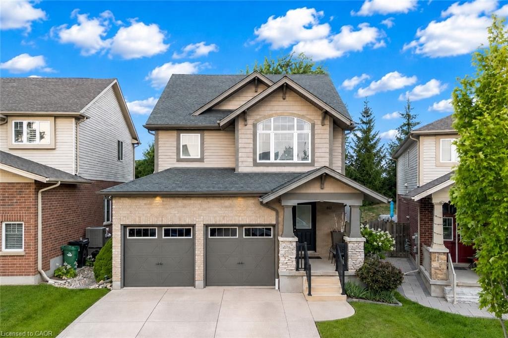 143 Riehm Street, Kitchener, ON, N2E 4L3