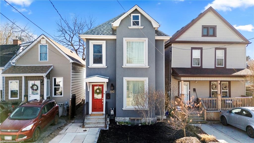 192 Wood Street E, Hamilton, ON, L8L 3Z1
