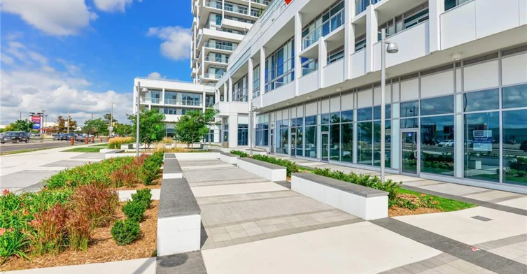 104-55 Speers Road, Oakville, ON, L6K 0H9 - 2