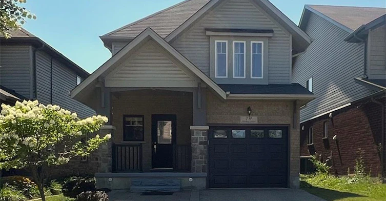 79 Harding Street, Kitchener, ON, N2E 4L3