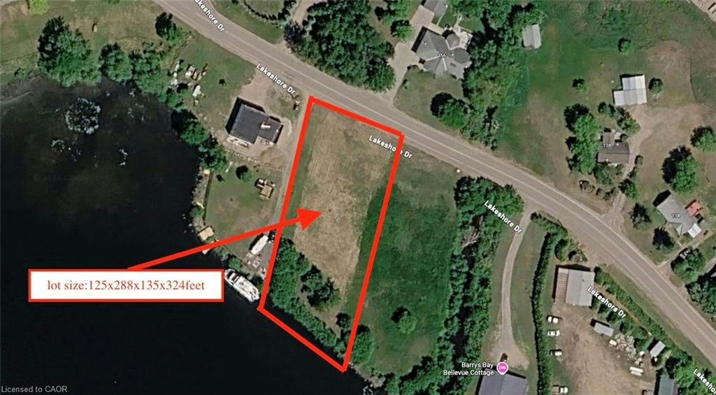 107 Lakeshore Drive, Hastings Highlands, ON, K0J 1B0