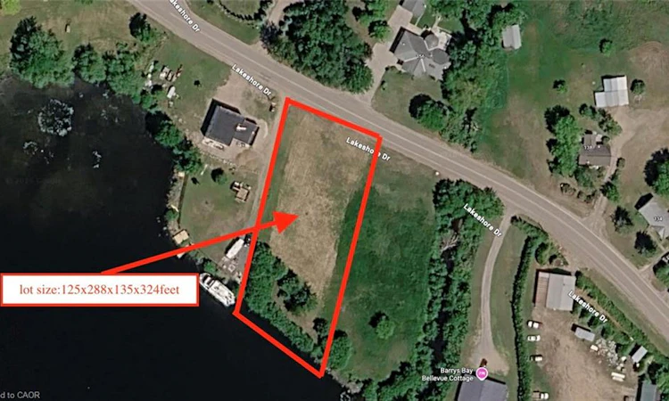 107 Lakeshore Drive