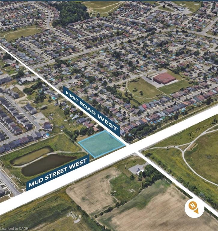 256 First Road W, Hamilton, ON, L8J 1K9
