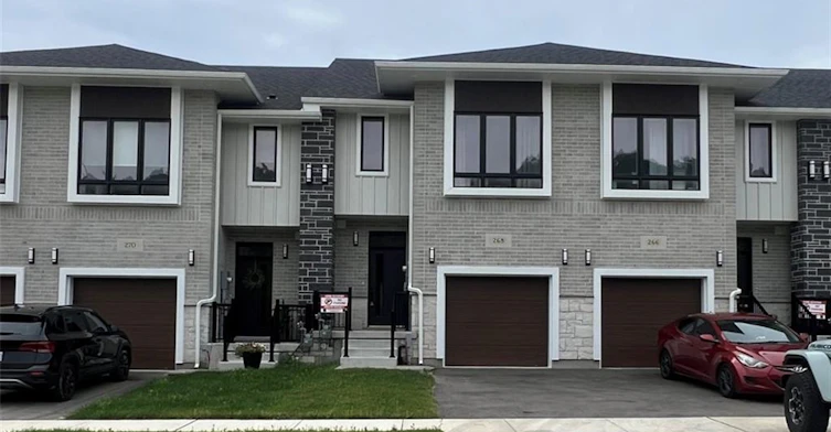 268 Green Gate Boulevard, Cambridge, ON, N1T 2C5