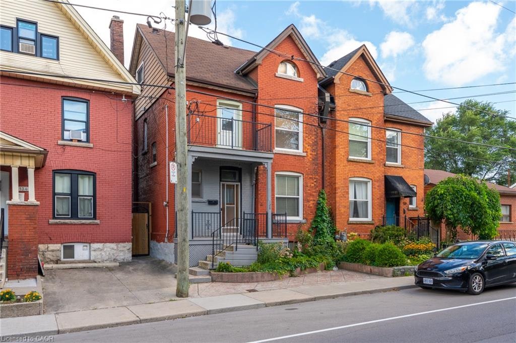 128 Hess Street N, Hamilton, ON, L8R 2T2