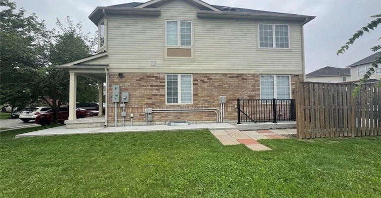 Lower-4 Redstart Drive, Cambridge, ON, N1T 2K3 - 3