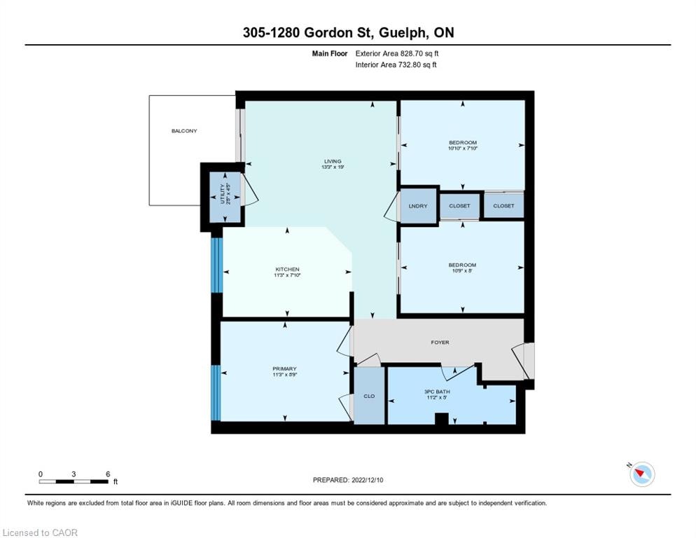 305-1280 Gordon Street, Guelph, ON, N1L 0N6 - 28