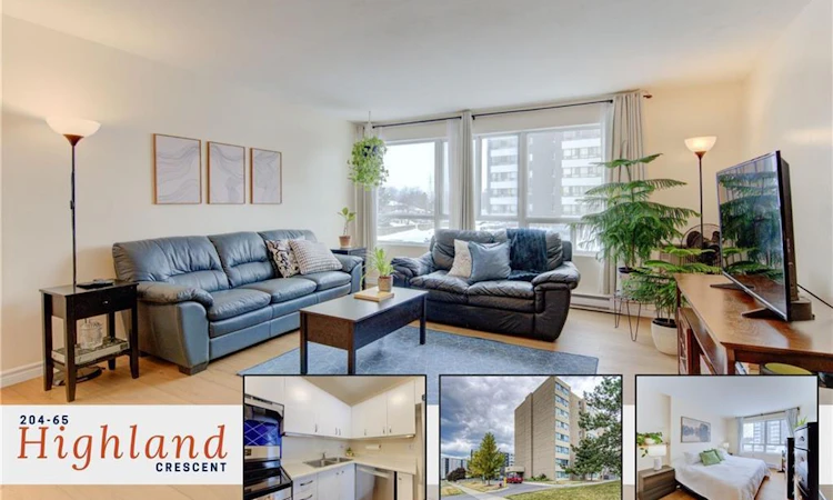 204-65 Highland Crescent