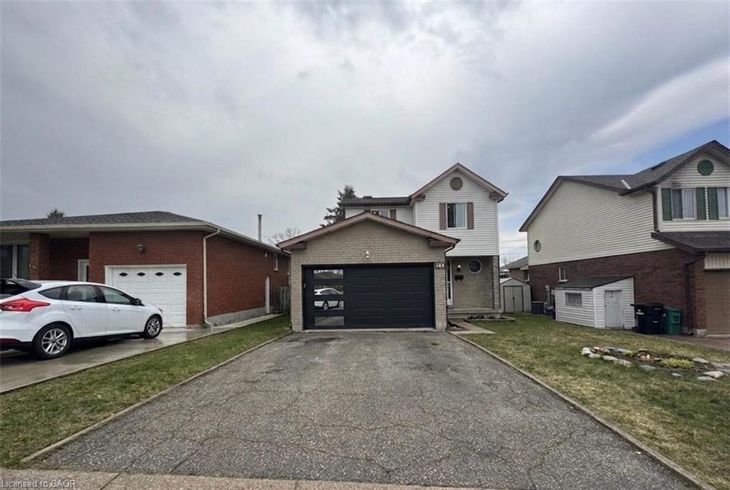 144 Stonyburn Crescent, Cambridge, ON, N1R 7X7