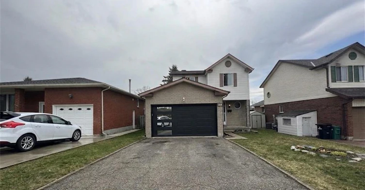 144 Stonyburn Crescent, Cambridge, ON, N1R 7X7