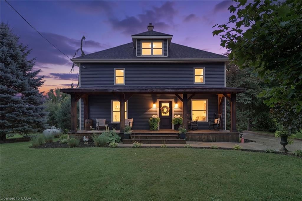 2884 Cockshutt Road, Norfolk County, ON, N0E 1Y0