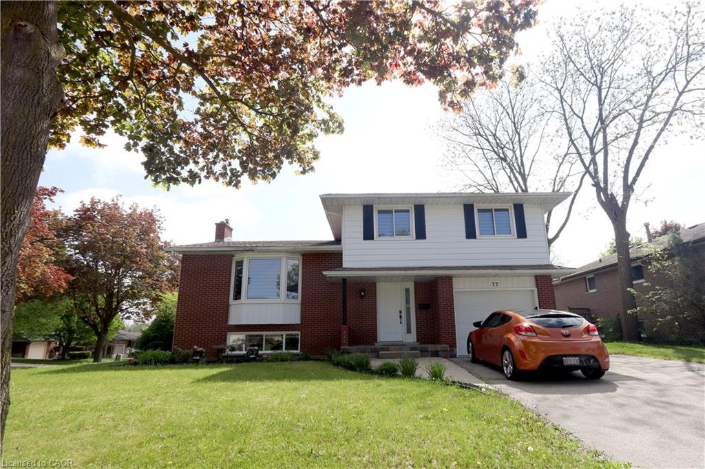 77 Orchard Mill Crescent, Kitchener, ON, N2P 1T2