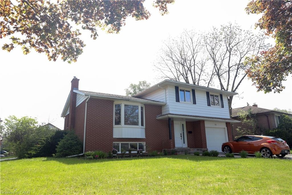 77 Orchard Mill Crescent, Kitchener, ON, N2P 1T2 - 2