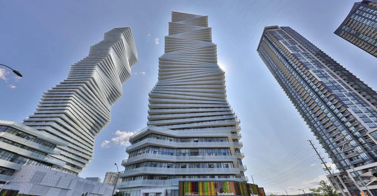 4001-3900 Confederation Parkway, Mississauga, ON, L5B 0M3 - 2