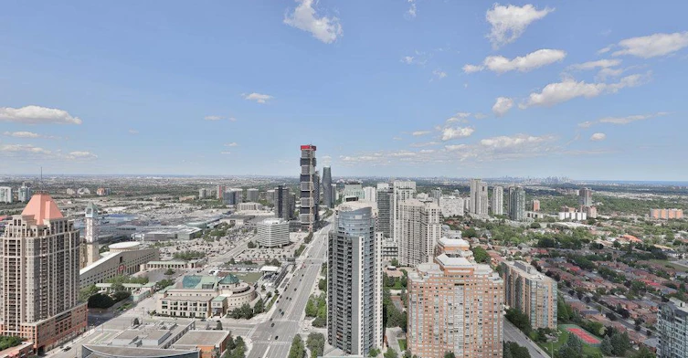 4001-3900 Confederation Parkway, Mississauga, ON, L5B 0M3 - 30