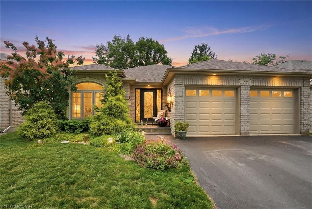 34 Brooklyn Avenue, Brantford, ON, N3T 1B4