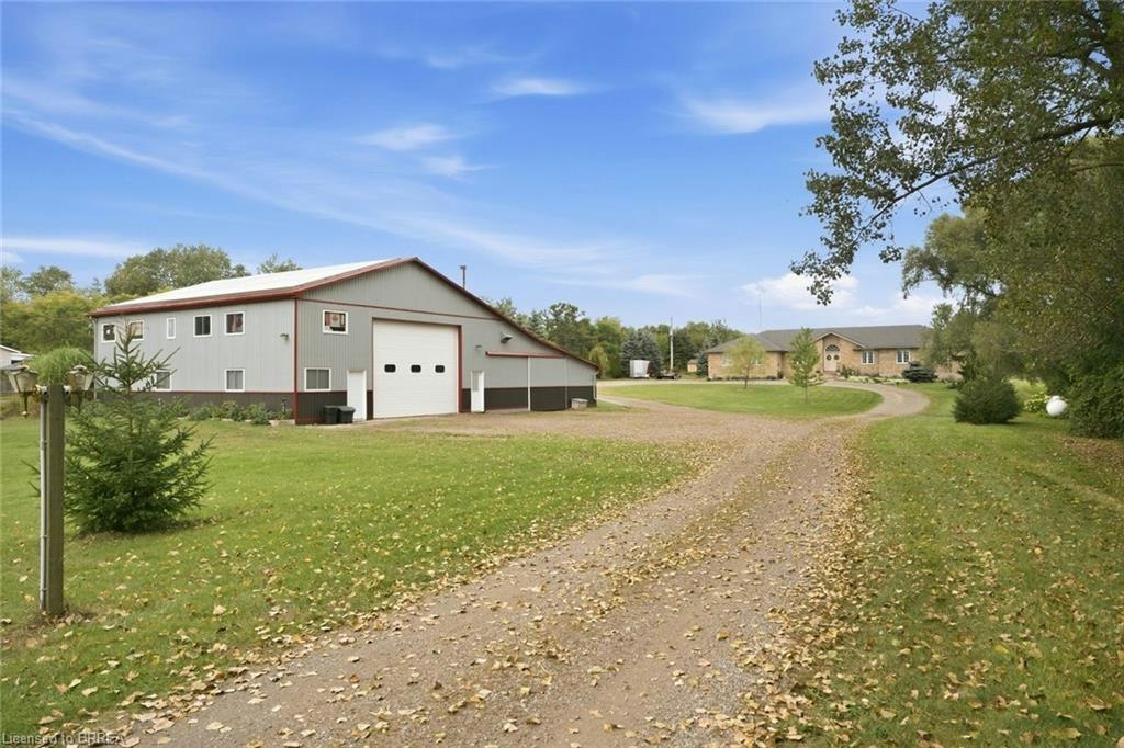 1304 Wrigley Road, North Dumfries, ON, N0B 1E0