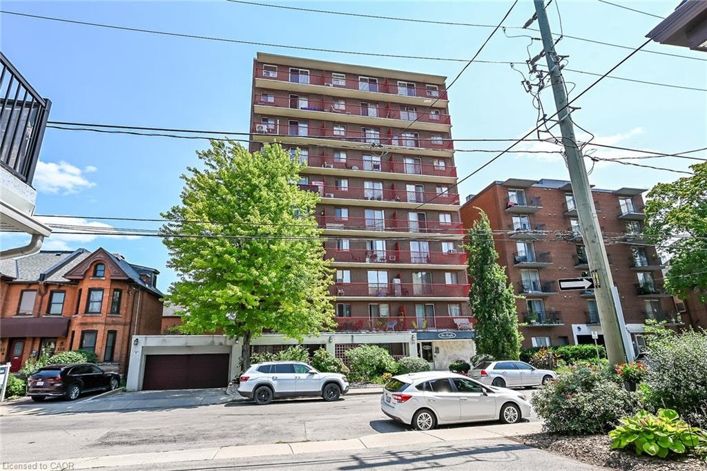 1004-141 Catharine Street S, Hamilton, ON, L8N 2J7