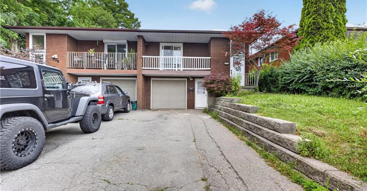 Basement-236 Veronica Drive, Kitchener, ON, N2A 2X2 - 5