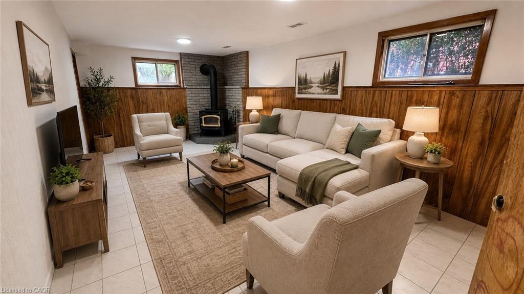 Basement-236 Veronica Drive, Kitchener, ON, N2A 2X2 - 12
