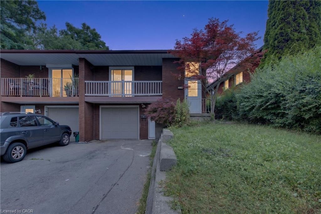Basement-236 Veronica Drive, Kitchener, ON, N2A 2X2