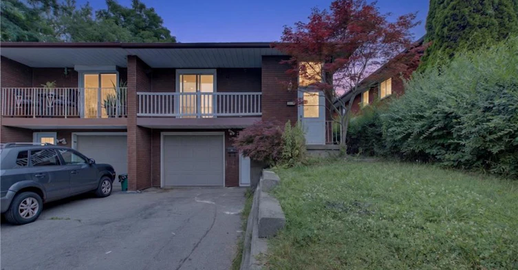 Basement-236 Veronica Drive, Kitchener, ON, N2A 2X2
