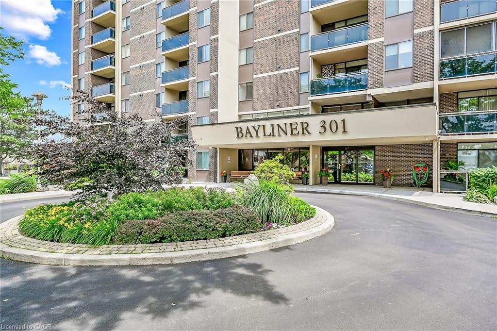 907-301 Frances Avenue, Hamilton, ON, L8E 3W6