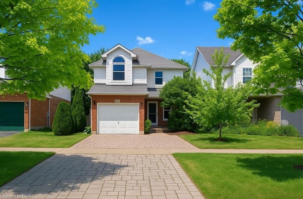 Lower-255 Pineland Place, Waterloo, ON, N2T 2S4