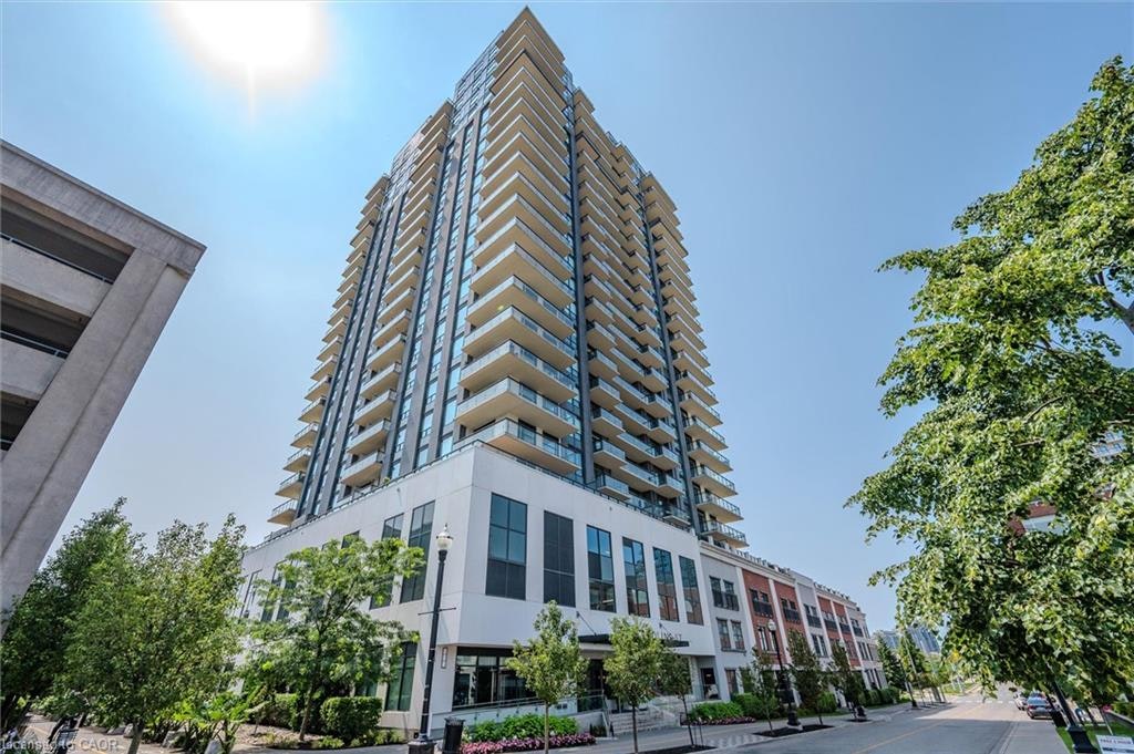 1807-155 Caroline Street S, Waterloo, ON, N2L 0J8