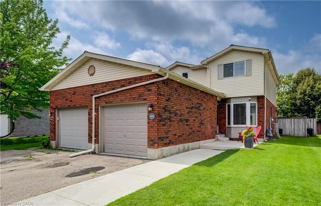 102 William Street N, Blenheim, ON, N0B 2R0