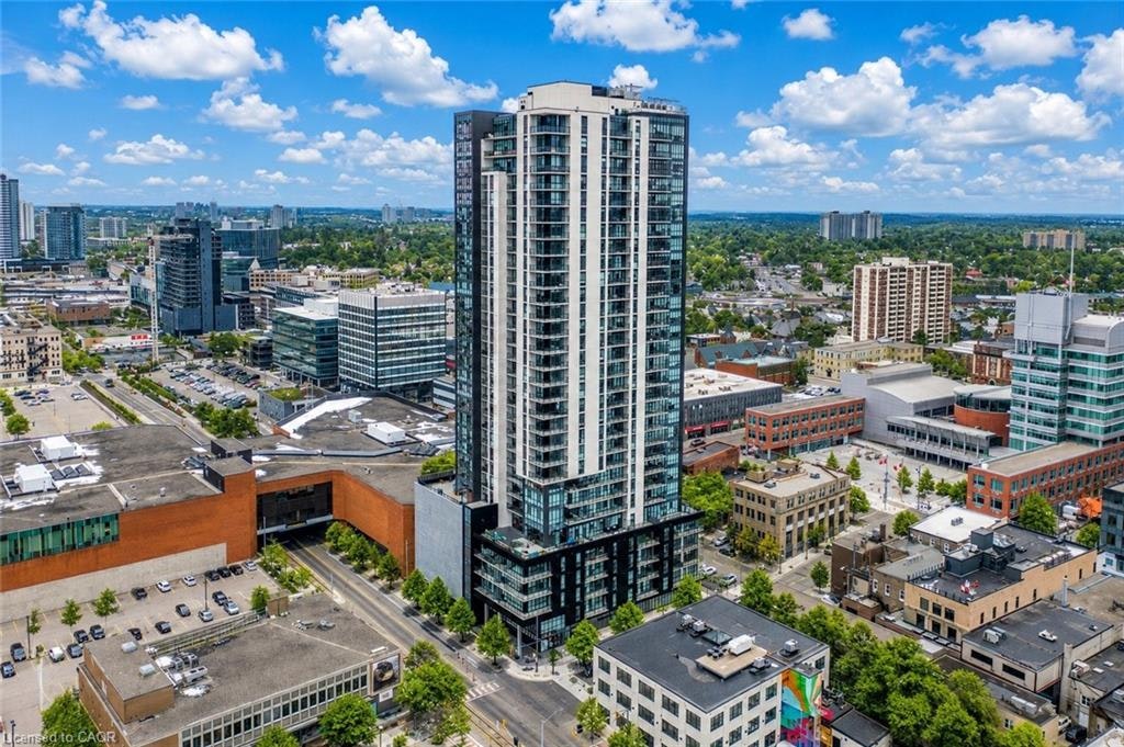 1402-60 Charles Street, Kitchener, ON, N2G 0C9
