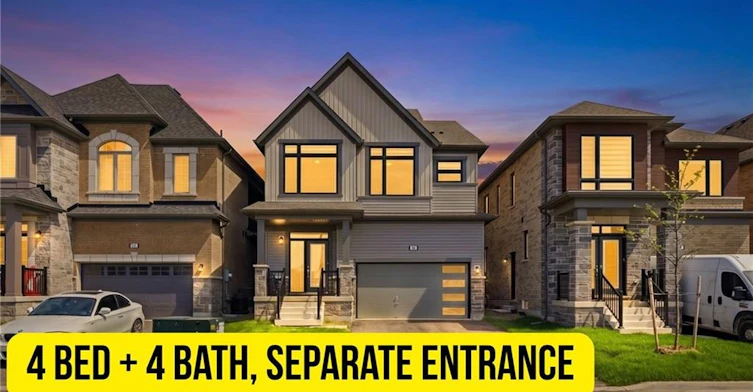 26 Orr Avenue, Erin, ON, N0B 1T0