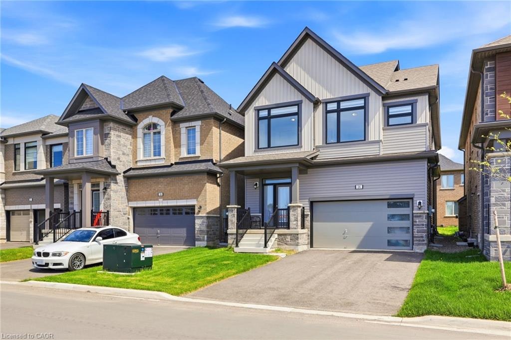 26 Orr Avenue, Erin, ON, N0B 1T0 - 2