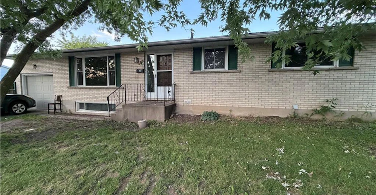 Upper Level-70 Eagen Drive, Kitchener, ON, N2M 1W4