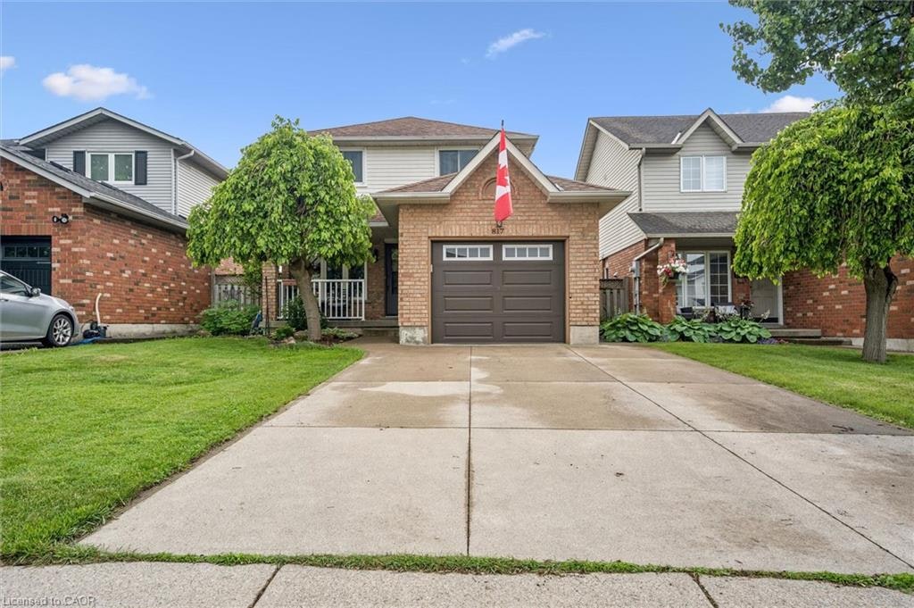 817 Acadia Drive, Hamilton, ON, L8W 3V5
