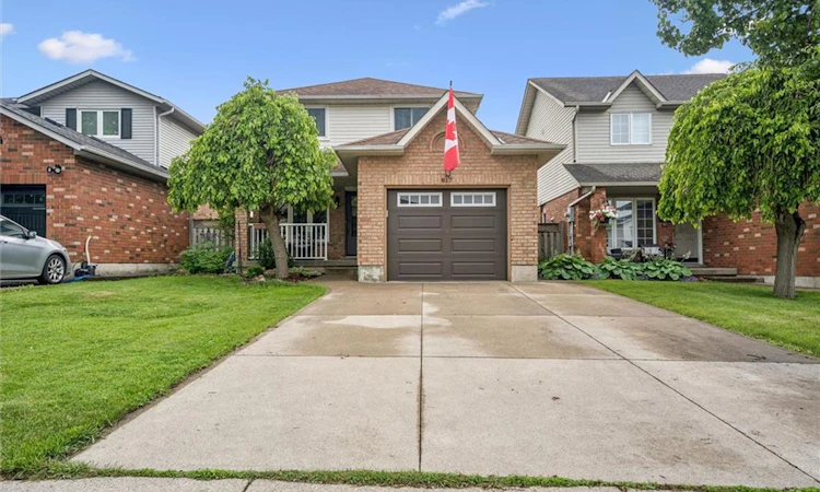 817 Acadia Drive