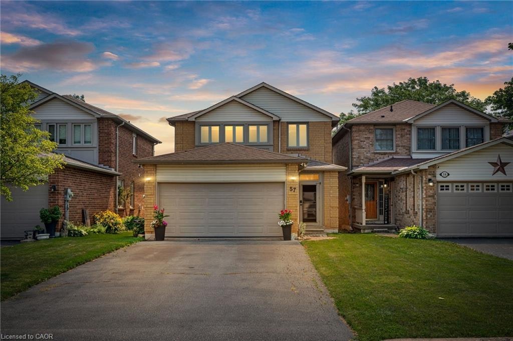 57 Grindstone Way, Hamilton, ON, L9H 7B5