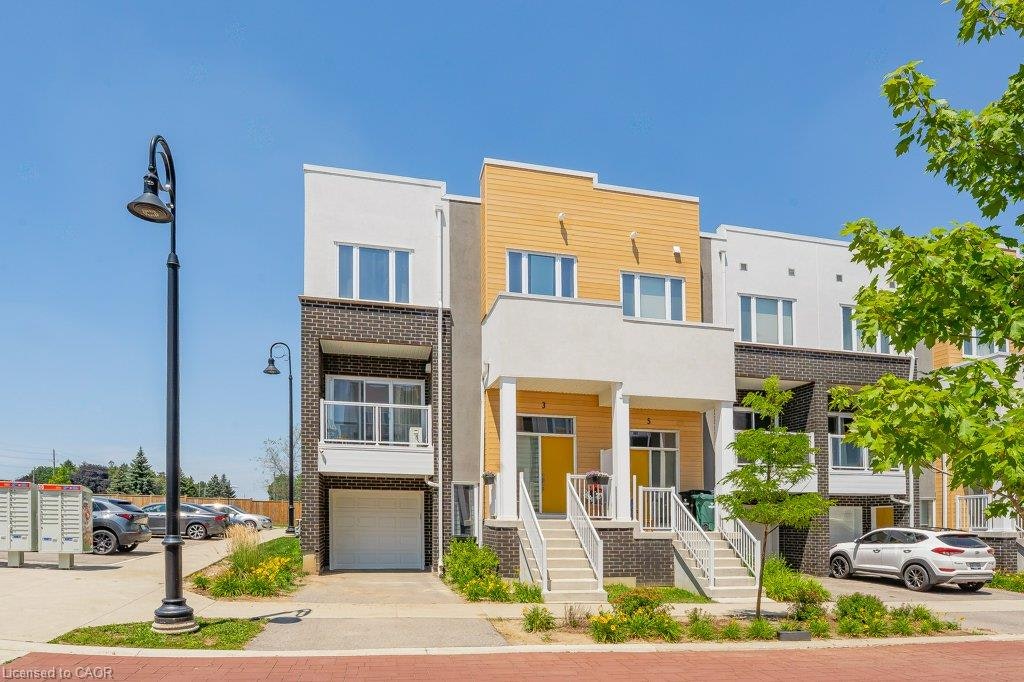 3 Visionary Avenue, Kitchener, ON, N2R 0R7
