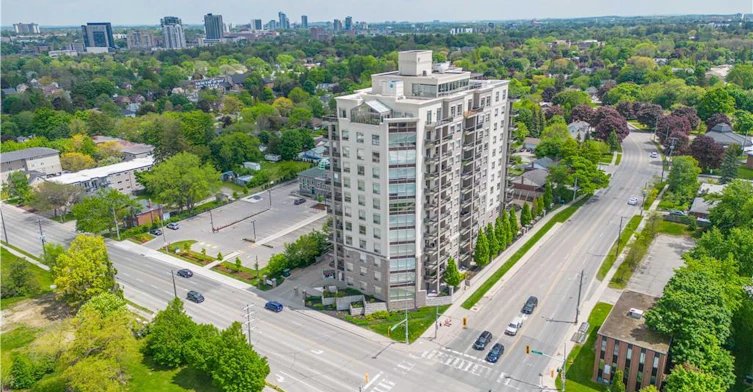 405-223 Erb Street W, Waterloo, ON, N2L 0B3 - 3