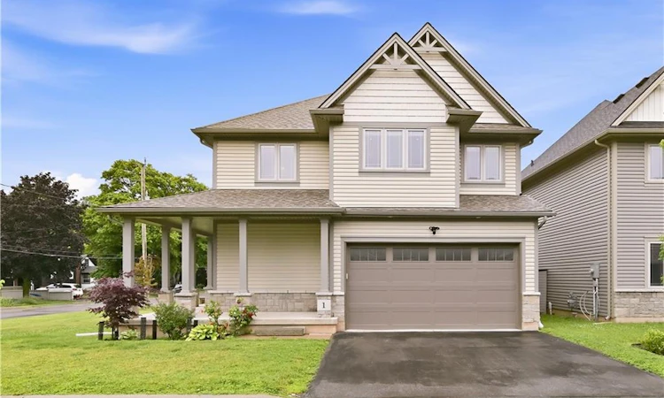 1 Lindsay Way