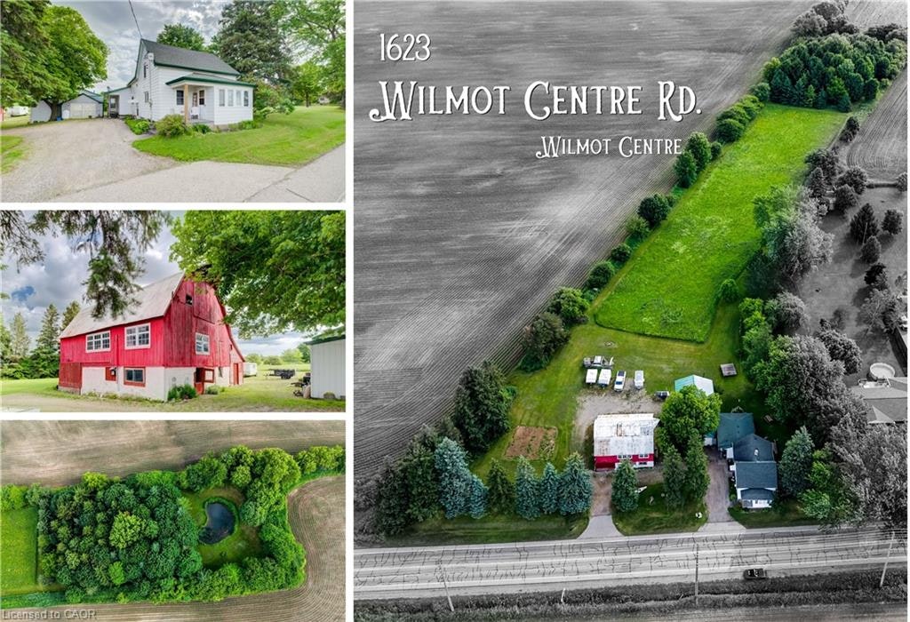 1623 Wilmot Centre Road, Township of Wilmot, ON, N3A 3K3