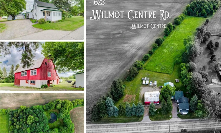 1623 Wilmot Centre Road
