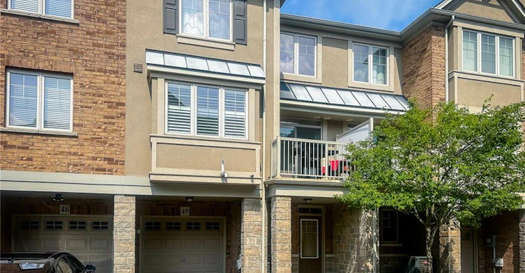 45-201 Westbank Trail, Hamilton, ON, L8J 0H4 - 4