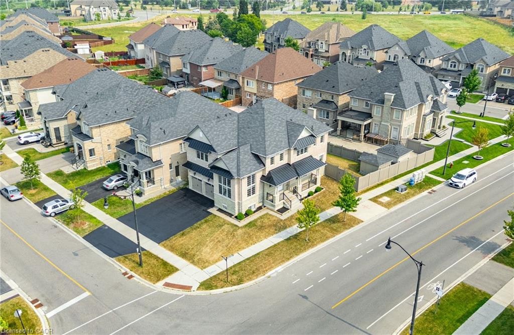 23 Martin Byrne Drive, Brampton, ON, L6P 4G2
