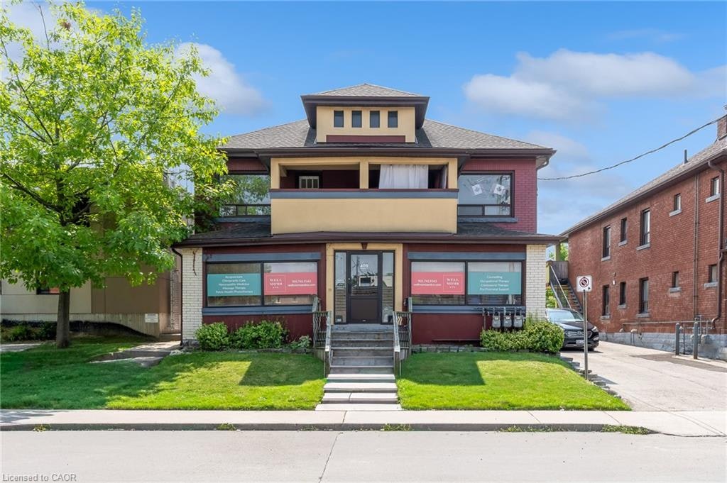 4-409 Charlton Avenue W, Hamilton, ON, L8P 2E6