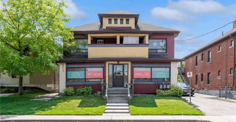 4-409 Charlton Avenue W, Hamilton, ON, L8P 2E6
